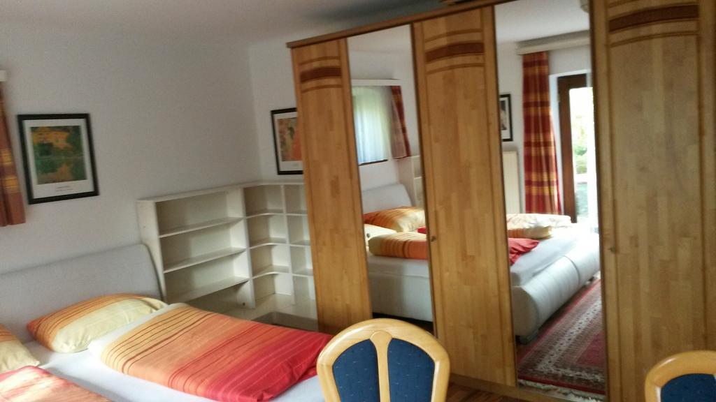 Apartment Haus Salzburg Stadt Pokój zdjęcie