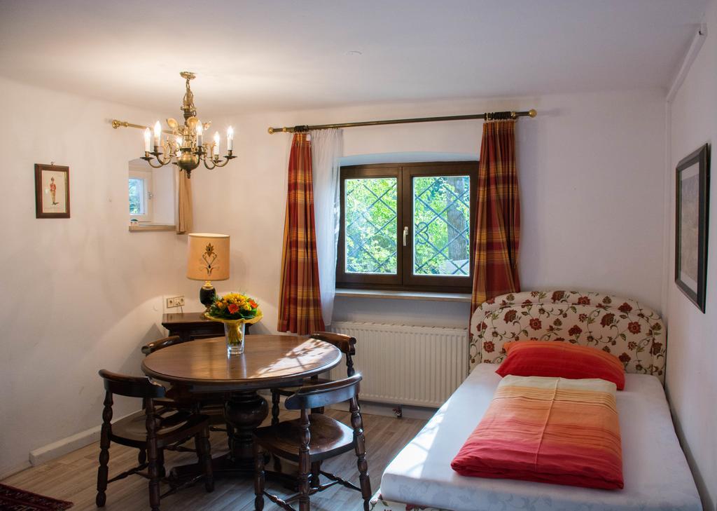 Apartment Haus Salzburg Stadt Zewnętrze zdjęcie