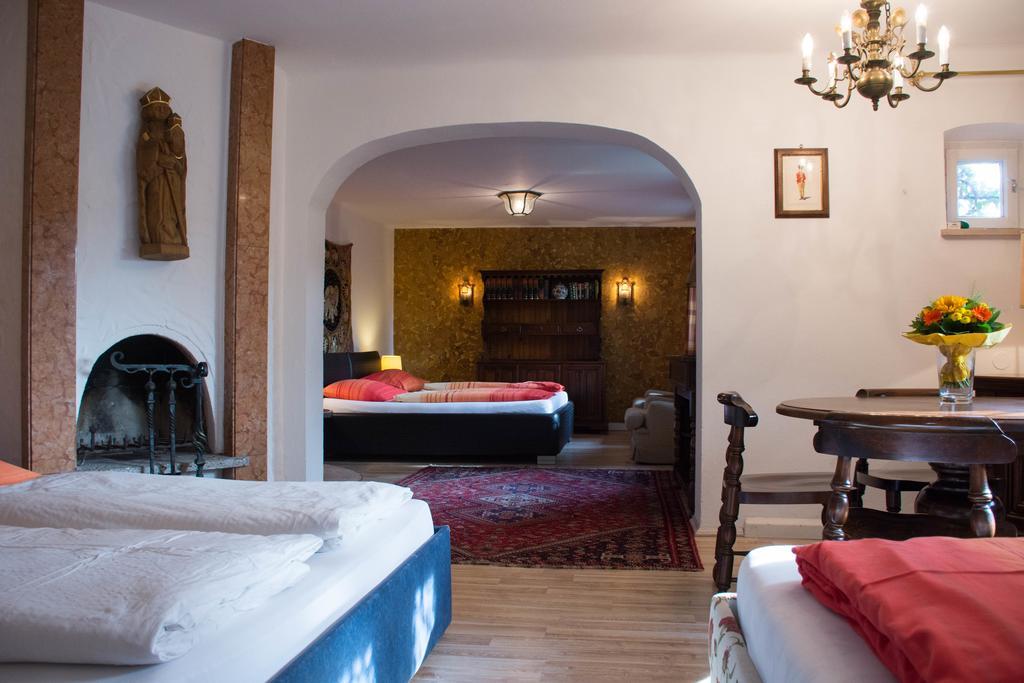 Apartment Haus Salzburg Stadt Zewnętrze zdjęcie
