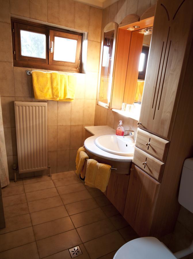 Apartment Haus Salzburg Stadt Zewnętrze zdjęcie