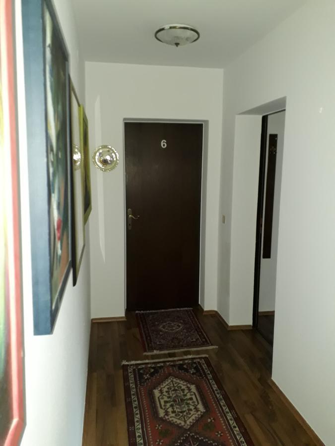 Apartment Haus Salzburg Stadt Zewnętrze zdjęcie